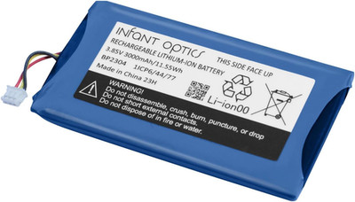 DXR-8 PRO and PRO SS Rechargeable Battery 3000Mah Version - Exclusively for PRO 