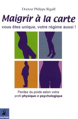 Abnehmen à la carte - RIGAILL Philippe - V2009691
