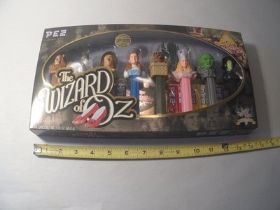 PEZ The Wizard of Oz Collector's Series 70th Anniversary Set