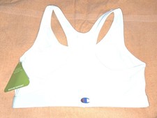Champion 029 Action Tech Sport Bra Double Dry Size XL Racerback Keyhole Design