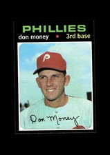 1971 Topps Set-Break # 49 Don Money NM-MT OR BETTER *GMCARDS*