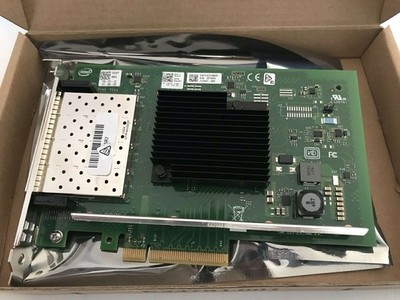 X710-DA4FH Intel 4 Ports 10GbE Ethernet Converged Network Adapter DELL 0DDJKY