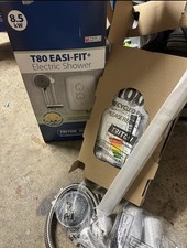 Triton T80Z Thermostatic Fast-fit 8.5kW Electric Shower