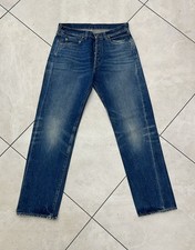 LVC Levi's Vintage Clothing 1966 32x32 501XX BigE Selvedge Jeans OLD MEMORY SS11