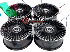21 Mercedes Benz Rims 5x112mm Black Machined Face Flow Forged Wheels 21 Mercedes Benz Rims 5x112mm Black Machined Face Flow Forged Wheels