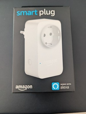 Amazon Smarte schaltbare WLAN-Steckdose Plug Mesh Alexa Programmierbar