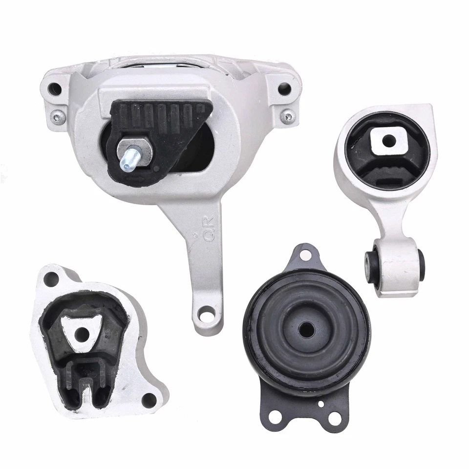 Engine & Transmission Mount Kit for 2007-2016 Nissan Altima 2.5L CVT Direct Fit Foto 2 de 4