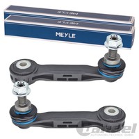 2X Meyle Koppelstangen Hinten Beidseitig Passend FÜR Bmw 1 2 X1 X2 Mini Mini