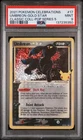 Pokemon 2021 Celebrations Umbreon-Gold Star Classic COLL-POP S. 5 #17 PSA 9 MINT