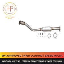 Front Catalytic Converter For 2001-2003 Pontiac Grand Prix 3.8l V6 Gas Ohv Front Catalytic Converter For 2001-2003 Pontiac Grand Prix 3.8l V6 Gas Ohv