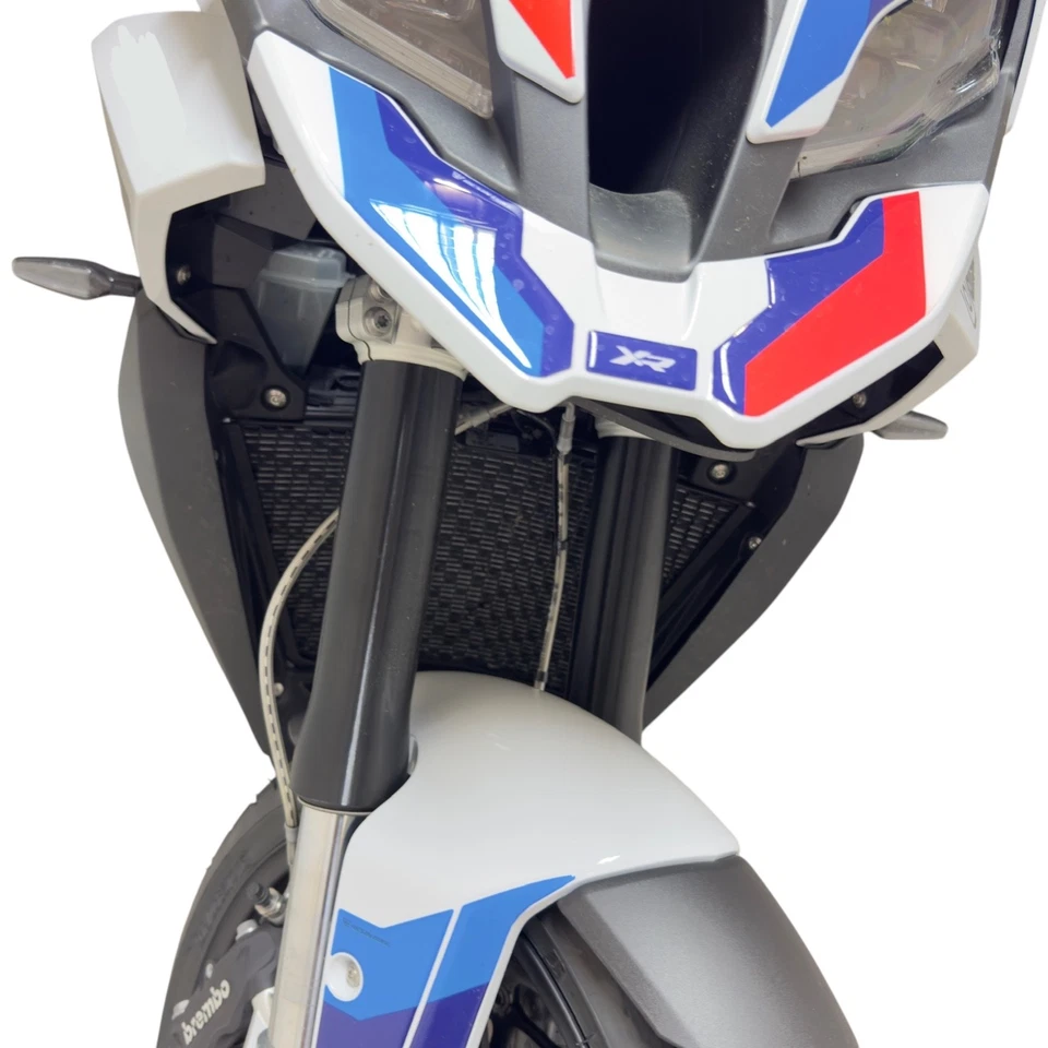 BMW S1000XR K69 2019 - 2025 Fork Cover Sleeve Coat Protector Change Colour - Image 4 of 4