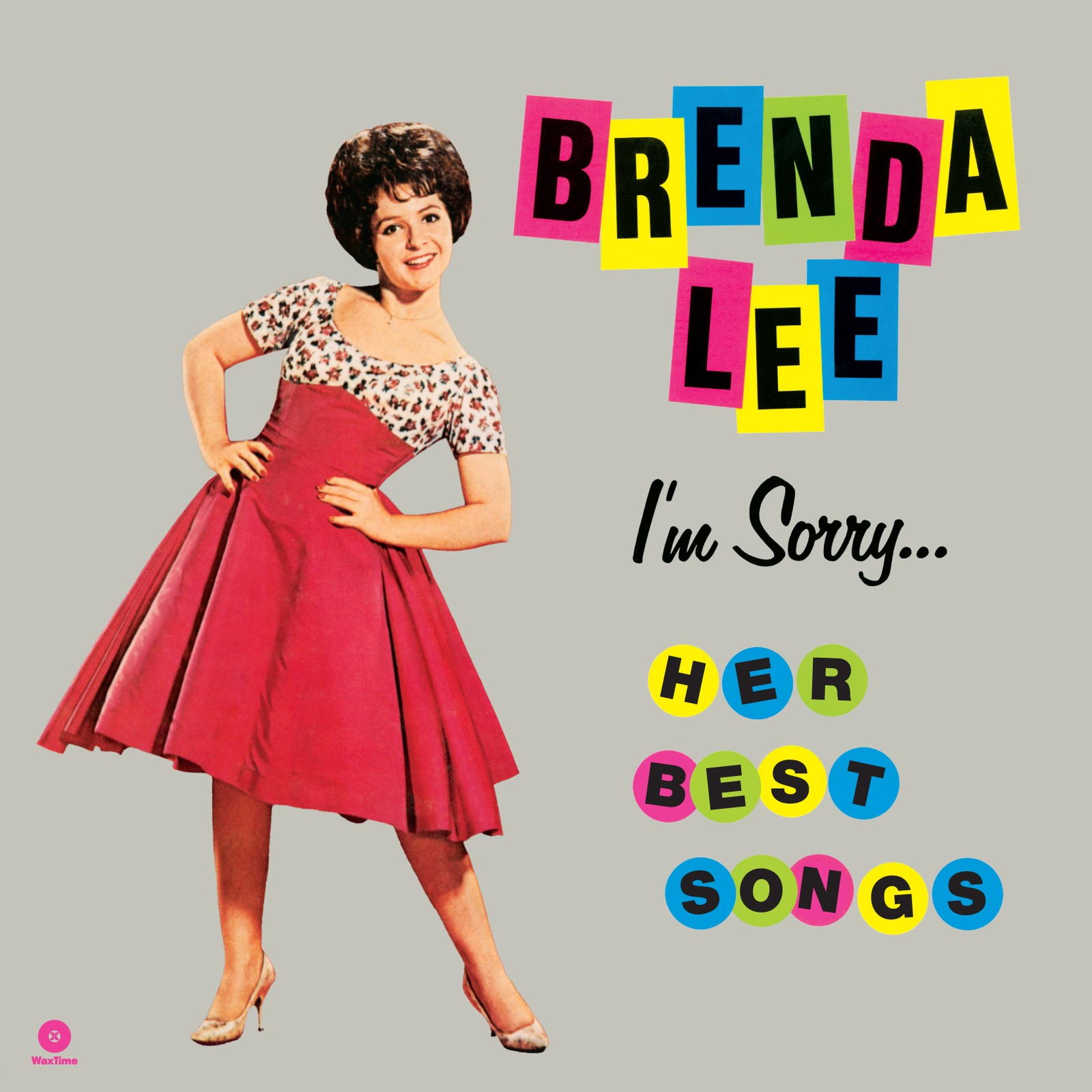 Brenda Lee I'm Sorry... Her Best Songs (Limited Edition) - Image 4