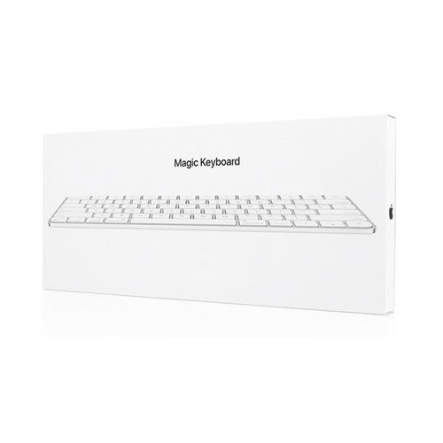 Fabrikneu Apple Magic Keyboard Turkish MLA22 2015