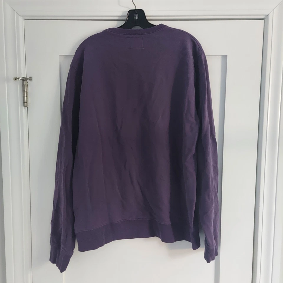 SUDADERA NEW ORLEANS HORNETS HOMBRE MARCA 47 VINTAGE SLIM FIT TALLA XXL Foto 2 de 4