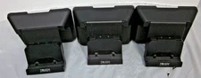 Lot of 3 TOUCH DYNAMIC Quest Premium Dock PARTS ONLY NO PS