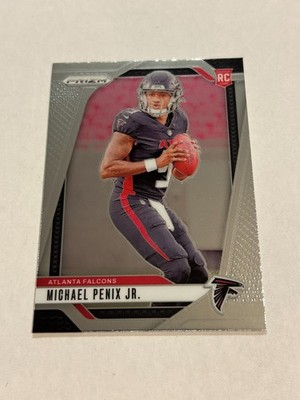 2024 PANINI PRIZM MICHAEL PENIX JR #378 ROOKIE FALCONS TN2