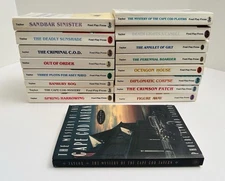 Lot of 17 PB Books by Phoebe Atwood Taylor Mystery Asey Mayo Cape Cod