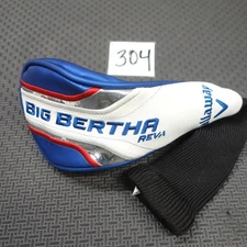 Callaway golf big bertha REVA Hybrid head cover rescue fast ship 251118