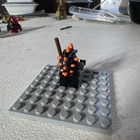 LEGO minifigure Bytar njo0062 Ninjago Rise of Snakes 9448 9556 snake