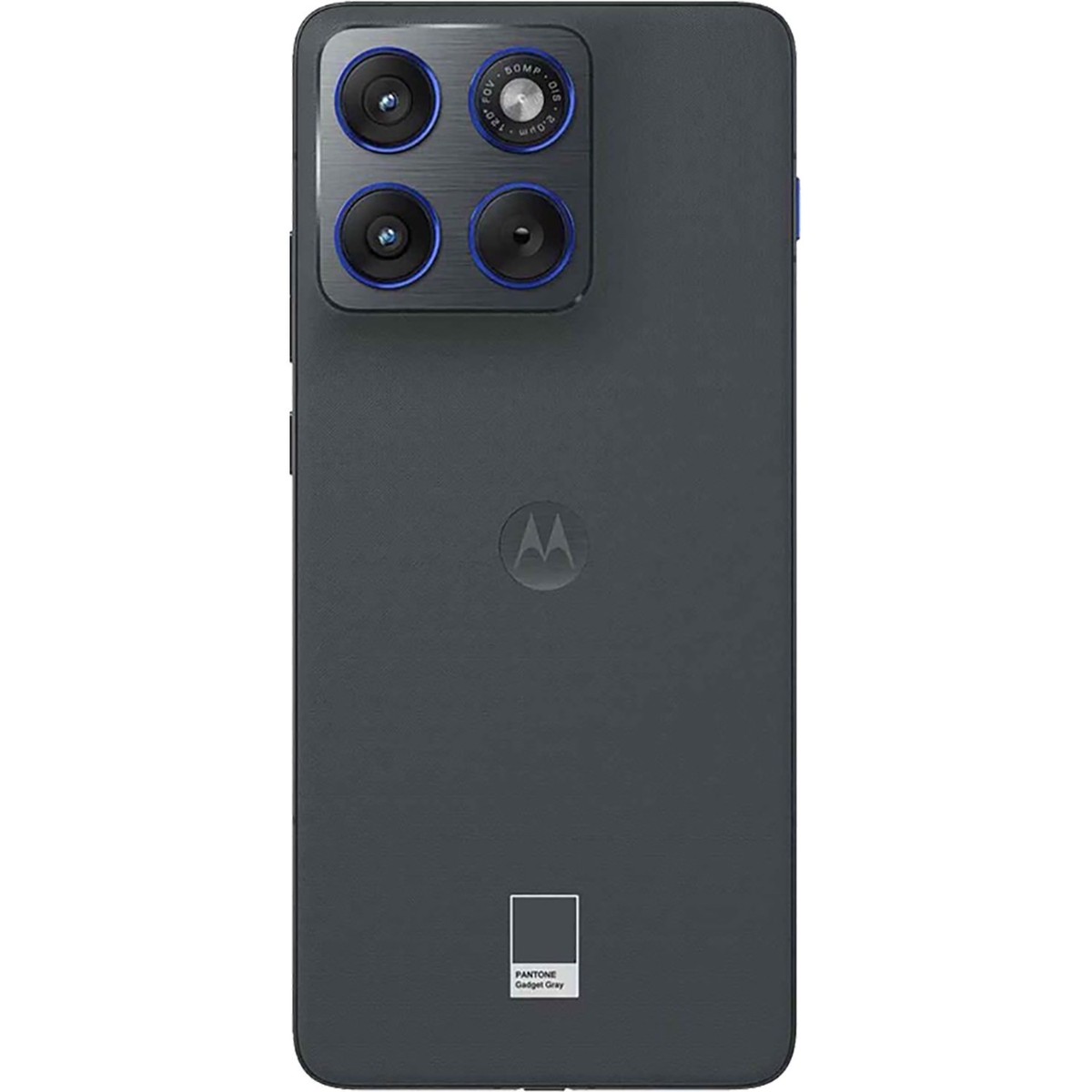 Motorola Edge 70 5G Pantone Gadget Grey 512GB + 12GB Dual-SIM