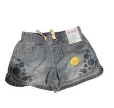 Shorts cat and jack size 6/8