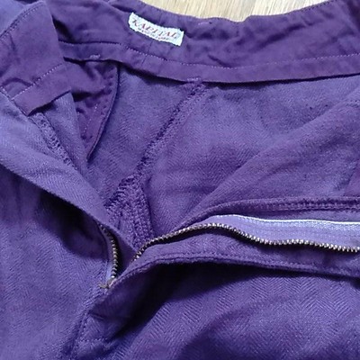 USED [NEW AND UNUSED] KAPITAL LINEN AMISH GAUCHO UNUSED M