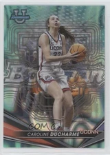 2022-23 Bowman U Best Aqua Lava Refractor 43/199 Caroline Ducharme #56 1ib5