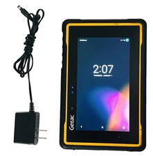 Getac ZX70 7" Touchscreen Fully Rugged ANDROID Tablet ATOM X5 32GB eMMC WiFi+LTE