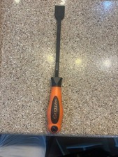 Matco Tools 12 Long Rigid Blade 1 Gasket Scraper Screwdriver Orange Sco23b Matco Tools 12 Long Rigid Blade 1 Gasket Scraper Screwdriver Orange Sco23b