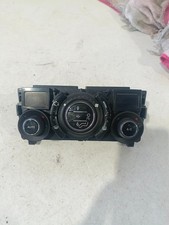 2009 CITROEN C3 HEATER CLIMATE CONTROL PANEL 96711892XU#11