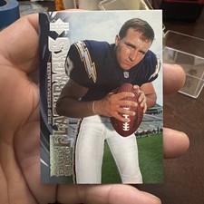 Drew Brees 2007 Upper Deck #RPS-10 Rookie Photo Shoot Flashbacks