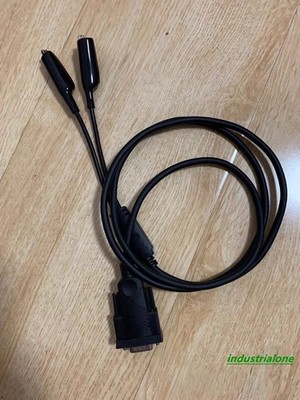 Non-original FLUKE 744 HART COMMUNICATION INTERFACE CABLE Fast Ship-