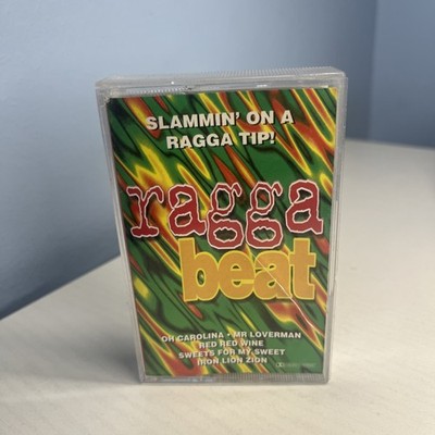 Ragga / Beat Mixtape   90s Dancehall Reggae Kassette   Iron Lion Zion , Bad Boys