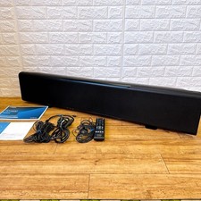 Yamaha YSP-5600 Digital Sound Projector Soundbar AC100V Tested