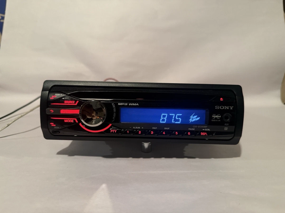 Sony AUX 1 DIN Car Stereos & Head Units for sale | eBay