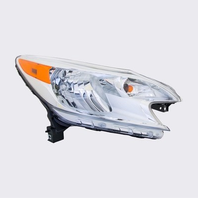 Halogen Headlight for 14-16 Nissan Versa Note S/S Plus/SL/SV Right Side