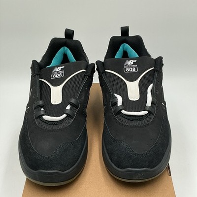 New Balance Numeric 808 NM808BBI Men's US 11.5 Black Skateboarding
