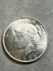 1923 U.S. Peace 90% Silver Dollar MS BU UNC Uncirculated Nice Coin See 8188