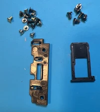 SD SIM Card Tray Solt Holder For Lenovo ThinkPad X280 A285 T490S X390 01YU004 