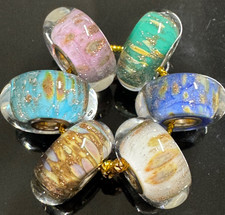 (SET OF 6) Trollbeads Sparkle Kit TGLBE-00047