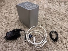 Western Digital 6TB My Book Studio Edition II External Hard Drive Backup +cables