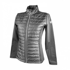 Chervo Golf women's jacket Pro Therm Profumo black 999 size 36 New