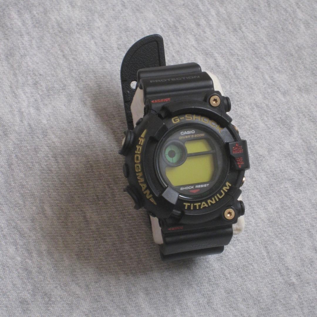 G-SHOCK 7th Frogman DW-820NT Frogman - Gem