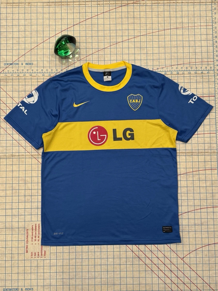 Nike Boca Juniors International Club Soccer Fan Jerseys for sale