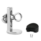 Stainless Steel Clarinet Thumb Rest Adjustable Oboe Clarinet Thumb Finger Rest