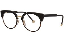 RetroSuperFuture Numero-30 7IT/R FW17 Eyeglasses Black/Havana Full Rim 50mm