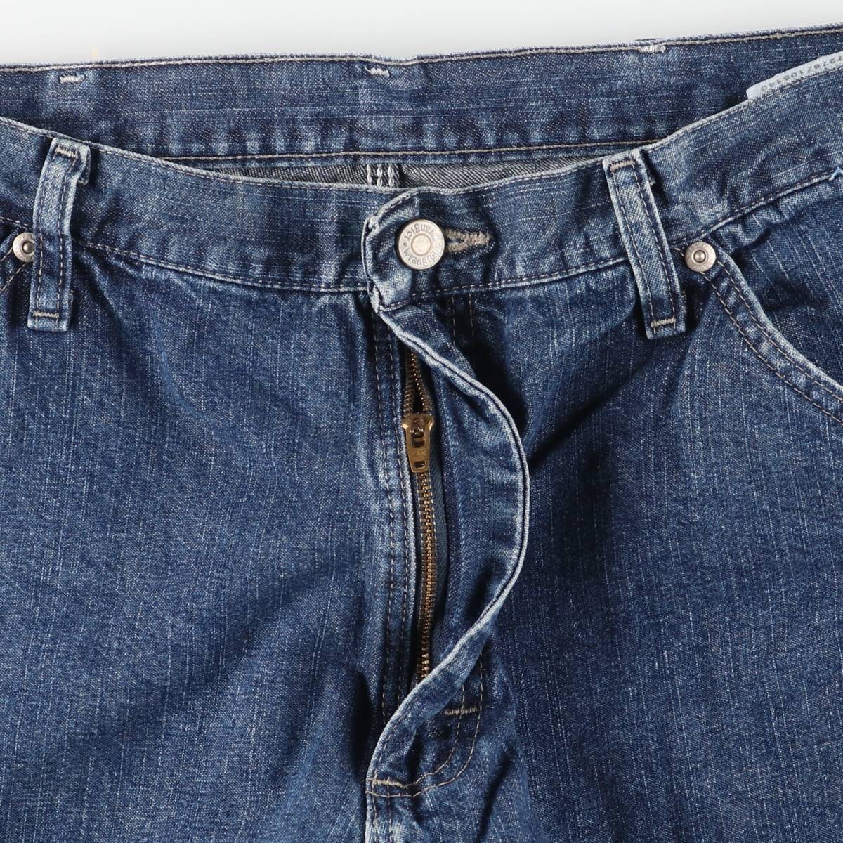 Used Wrangler Carpenter Denim Painter Pants Men's Size W34 thumbnail 5