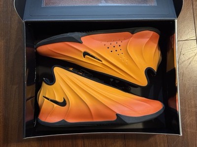 Nike GT Future Fire FZ5590-800 Size 16 Rare New York 1/300 Limited Basketball