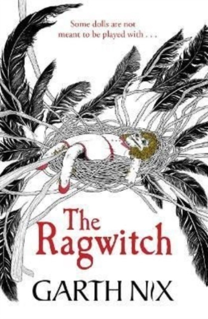 The Ragwitch by Garth Nix (Paperback Book)