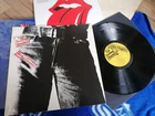 The Rolling Stones-Sticky Fingers-UK 1st press-A3/B3-EX+ to NM/NM